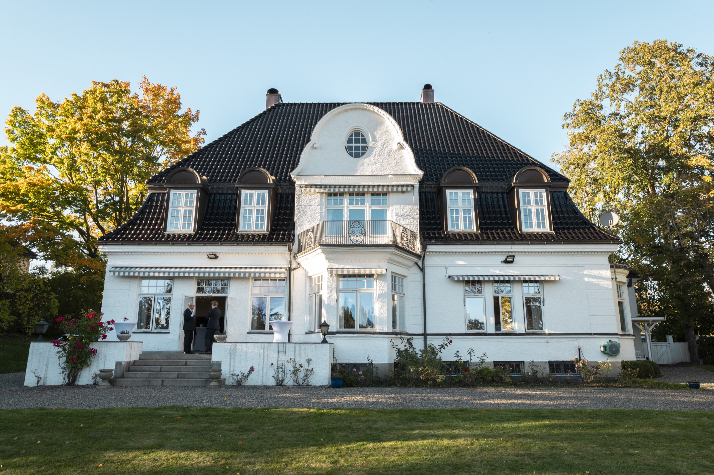 The Residence of the Ambassador of Switzerland in Oslo